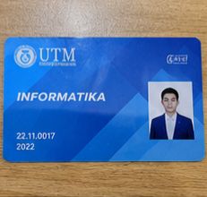 KTM Mahasiswa Informatika